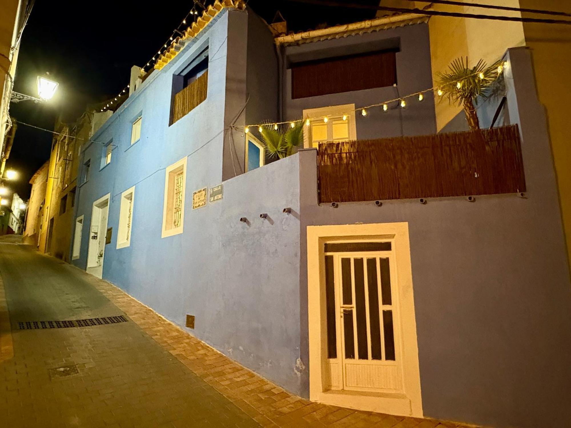 Aer Rural Apartment - Casillas Valle De Ayora Jalance Exterior photo